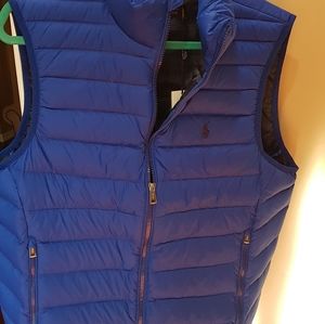 Polo Vest